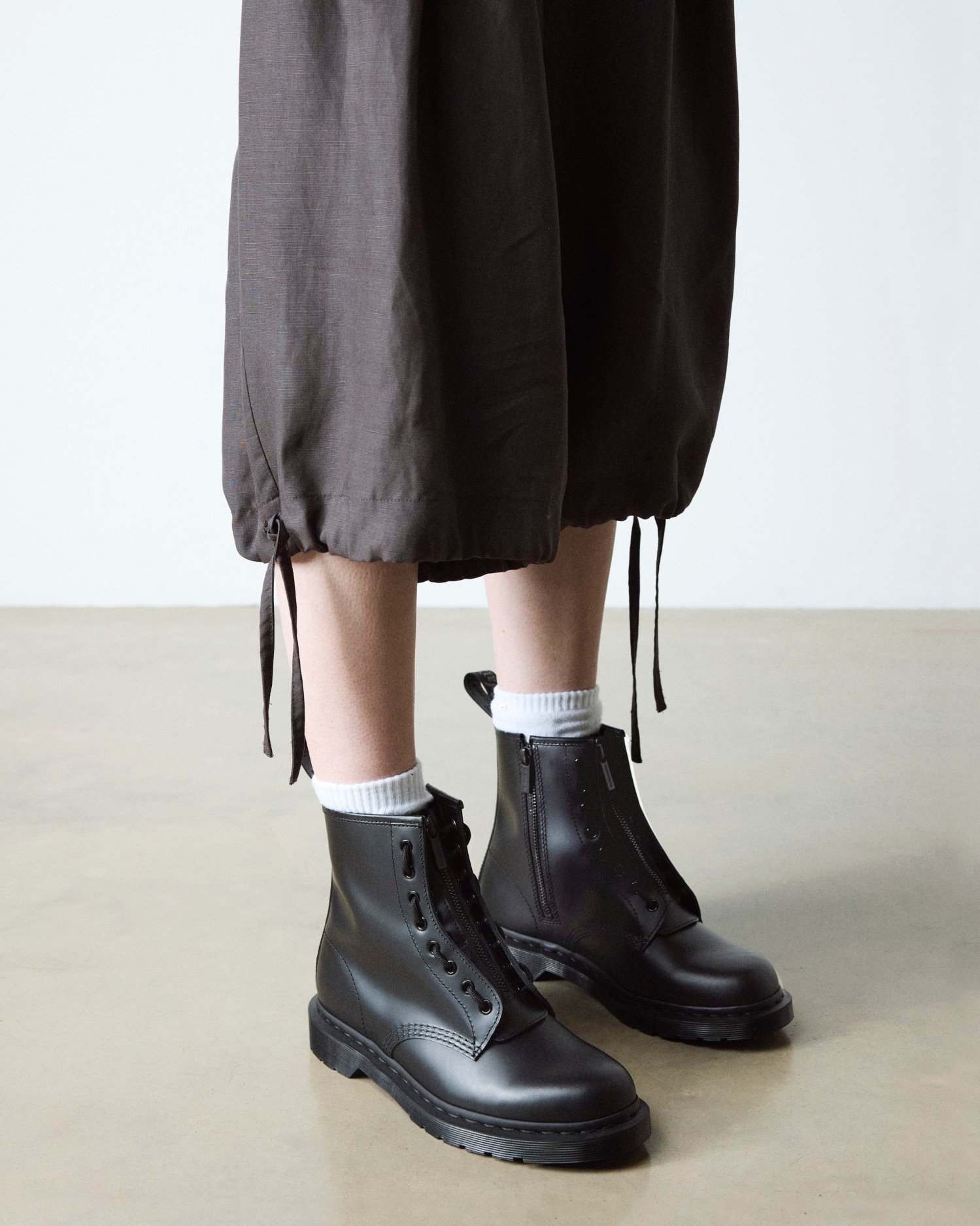 1460 ZIP MONO ジャングル ブーツ