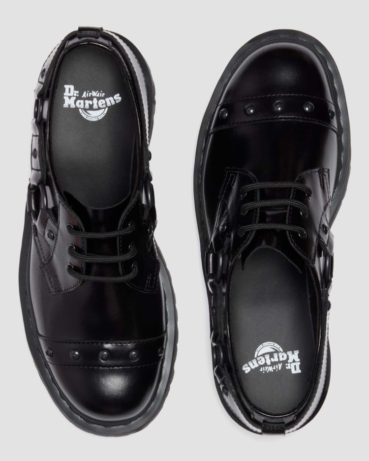 1461 QUAD HARNESS 3 ホール シューズ