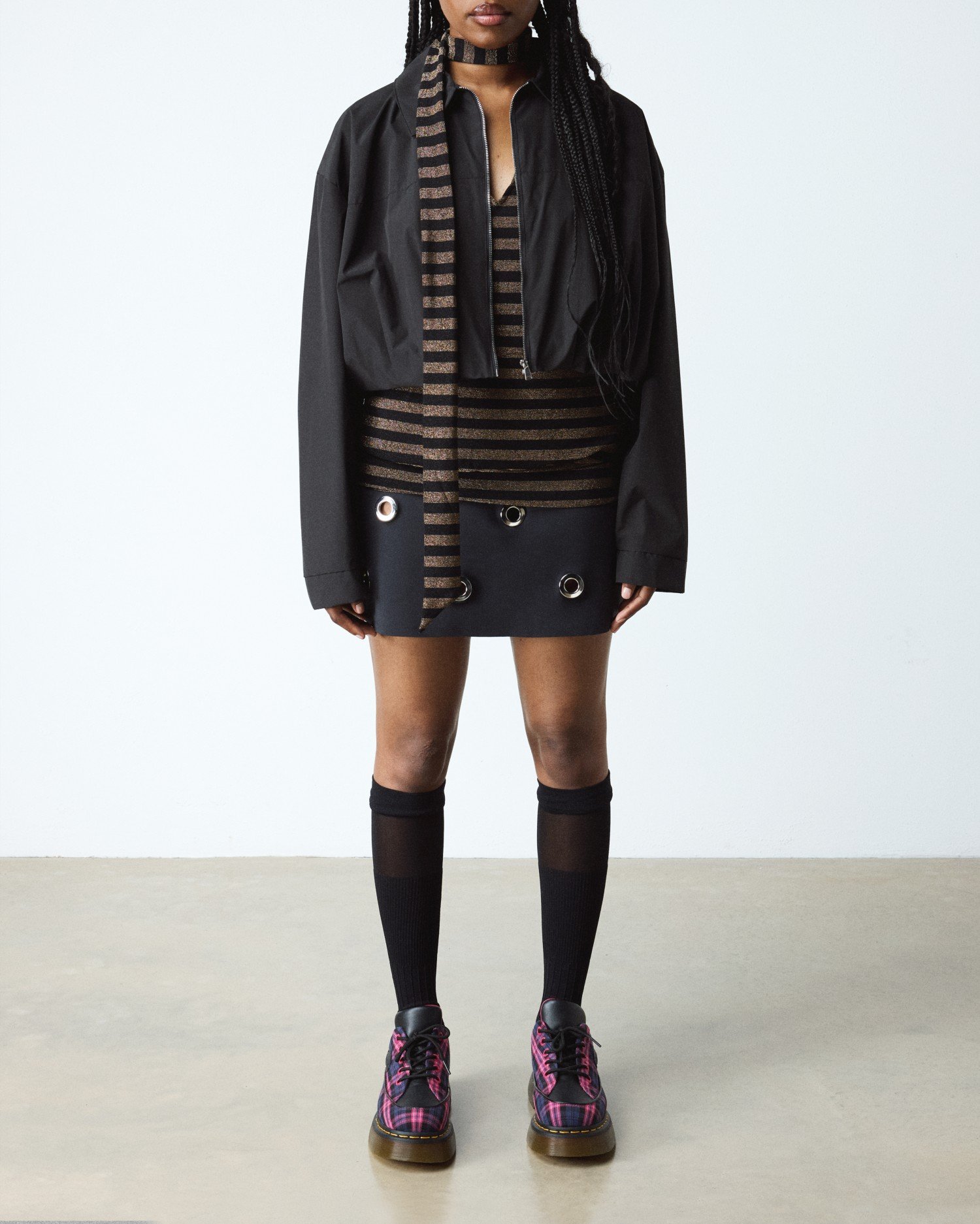 BUZZ 5 ホール シューズ