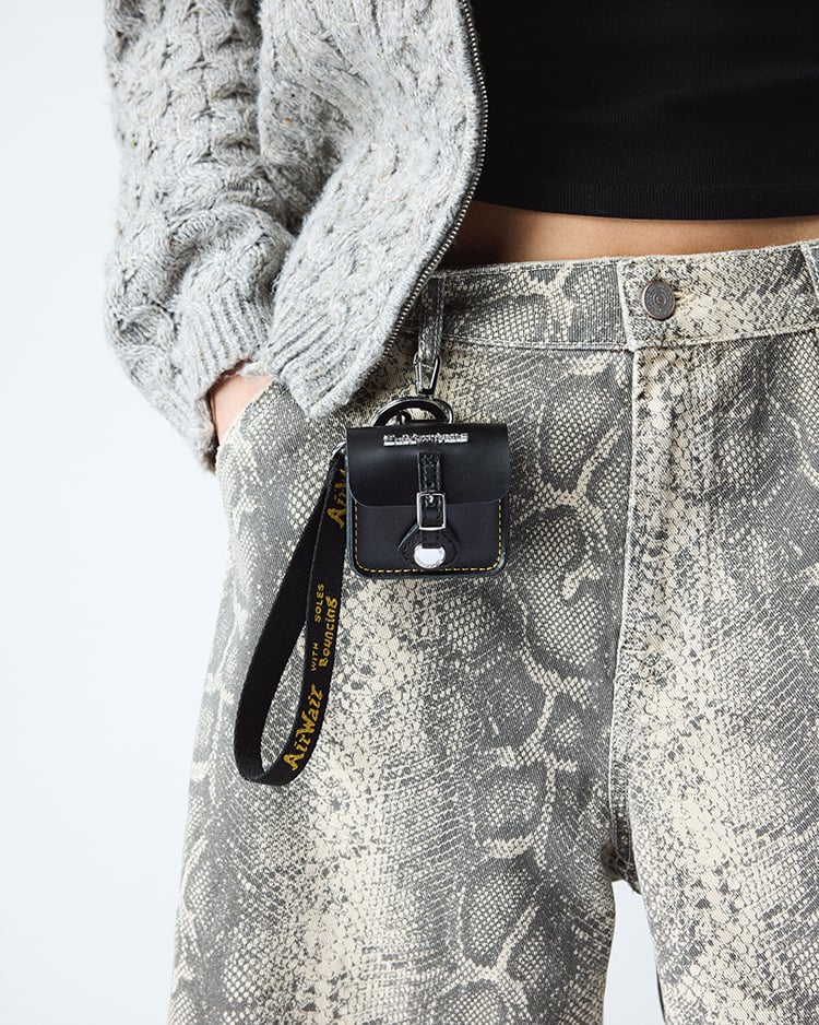 ポーチキーリング