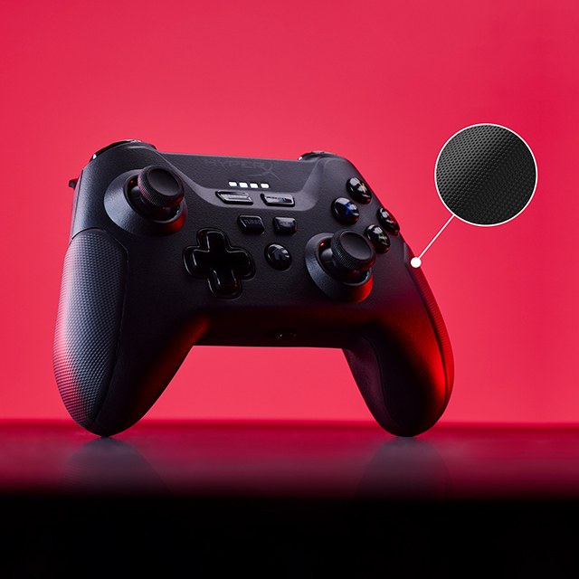 HyperX Clutch ワイヤレスコントローラー 製品詳細 | 日本HP