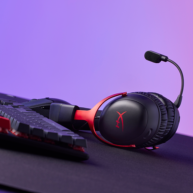 HyperX Cloud III Wirelessゲーミングヘッドセット 製品詳細 | 日本HP