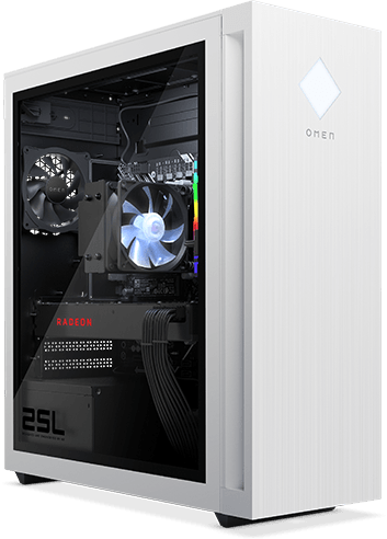OMEN 25L Desktop（AMD） 製品詳細 - ゲーミングパソコン | 日本HP