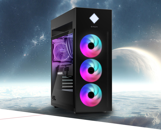 OMEN 45L 製品詳細 - ゲーミングパソコン | 日本HP