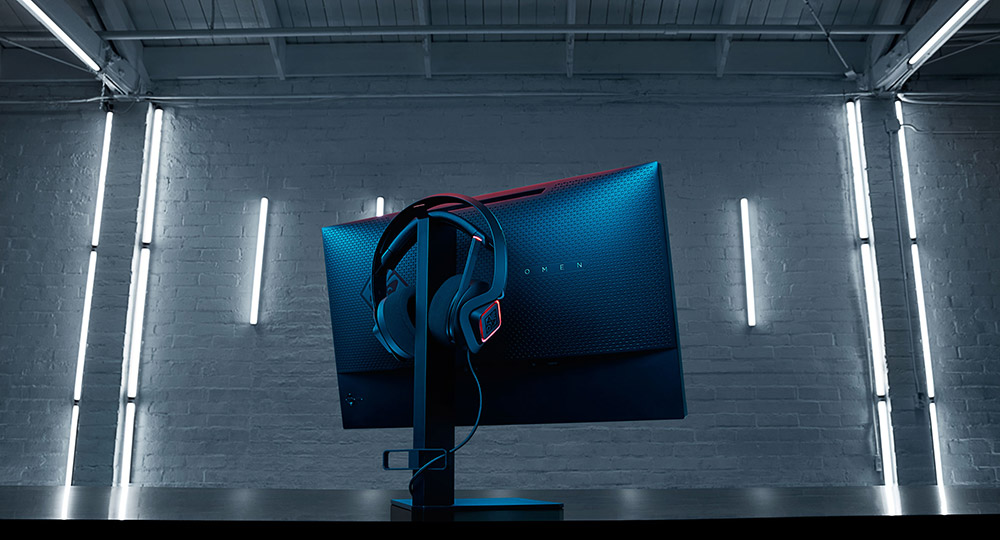 OMEN X by HP 25f ゲーミングディスプレイ 製品詳細 - ゲーミング