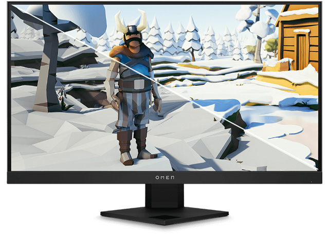 OMEN 25i ゲーミングディスプレイ | 日本HP