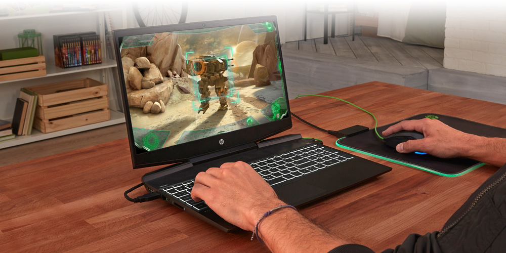 HP Pavilion Gaming 15（インテル） 製品詳細 - ゲーミングパソコン