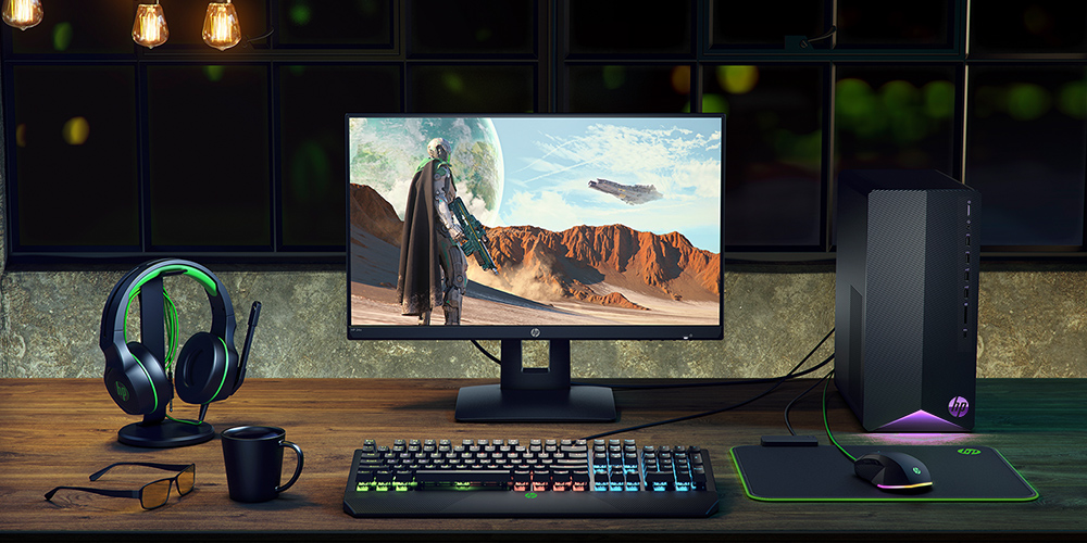 Pavilion Gaming Desktop TG01（AMD）製品詳細 - ゲーミングパソコン