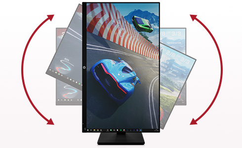 HP X27q QHD ゲーミング ディスプレイ | 日本HP