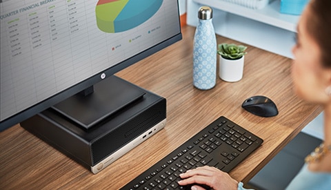 HP ProDesk 400 G6 SF 製品詳細・スペック - デスクトップ・PC通販