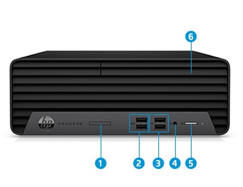 HP ProDesk 400 G7 SFF 製品詳細・スペック - デスクトップ・PC通販