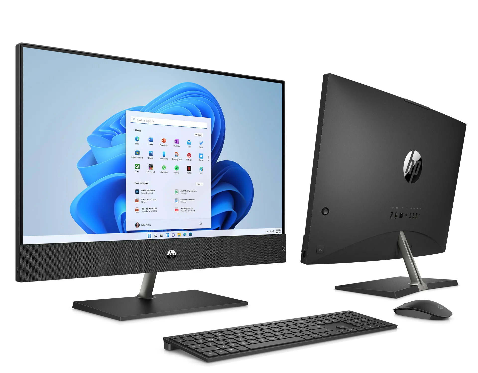 HP Pavilion All-in-One 24-ca（AMD） 製品詳細 - デスクトップPC | 日本HP