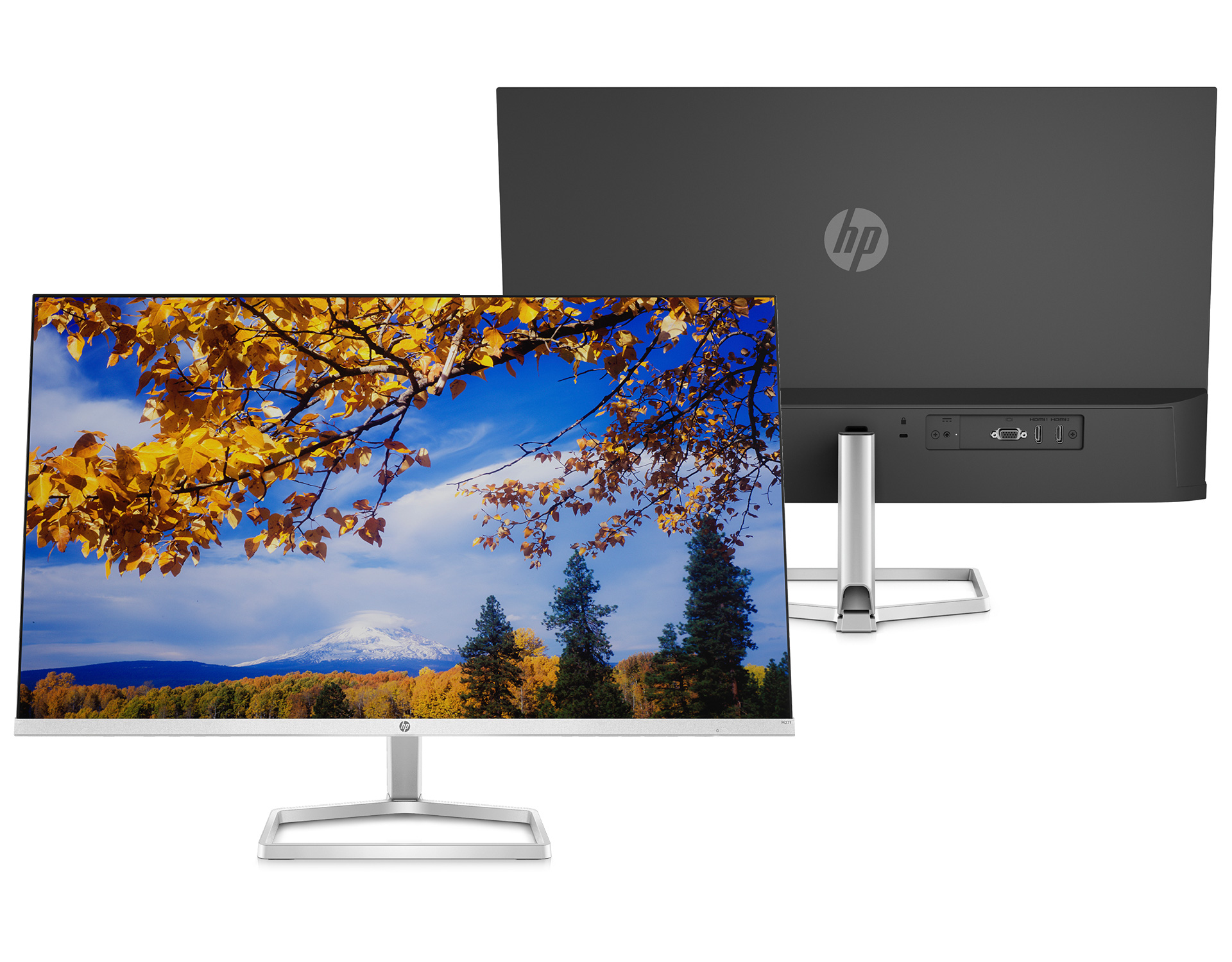 HP M27f FHDディスプレイ 製品詳細 - モニター | 日本HP