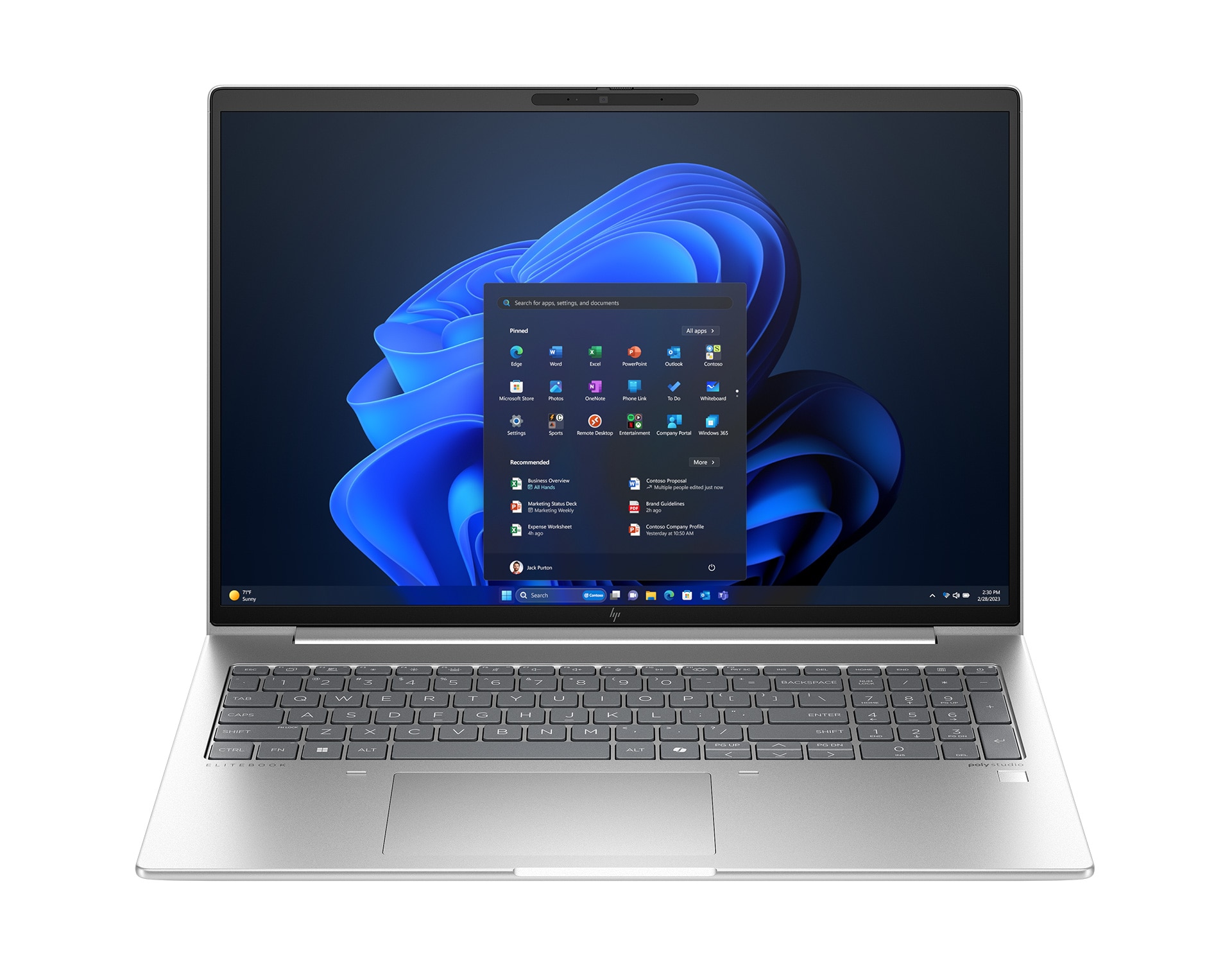 HP EliteBook 660 G11 製品詳細・スペック - ノートパソコン・PC通販