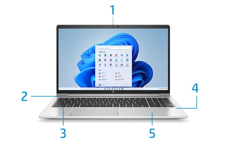 HP ProBook 650 G8 製品詳細・スペック - ノートパソコン・PC通販 | 日本HP