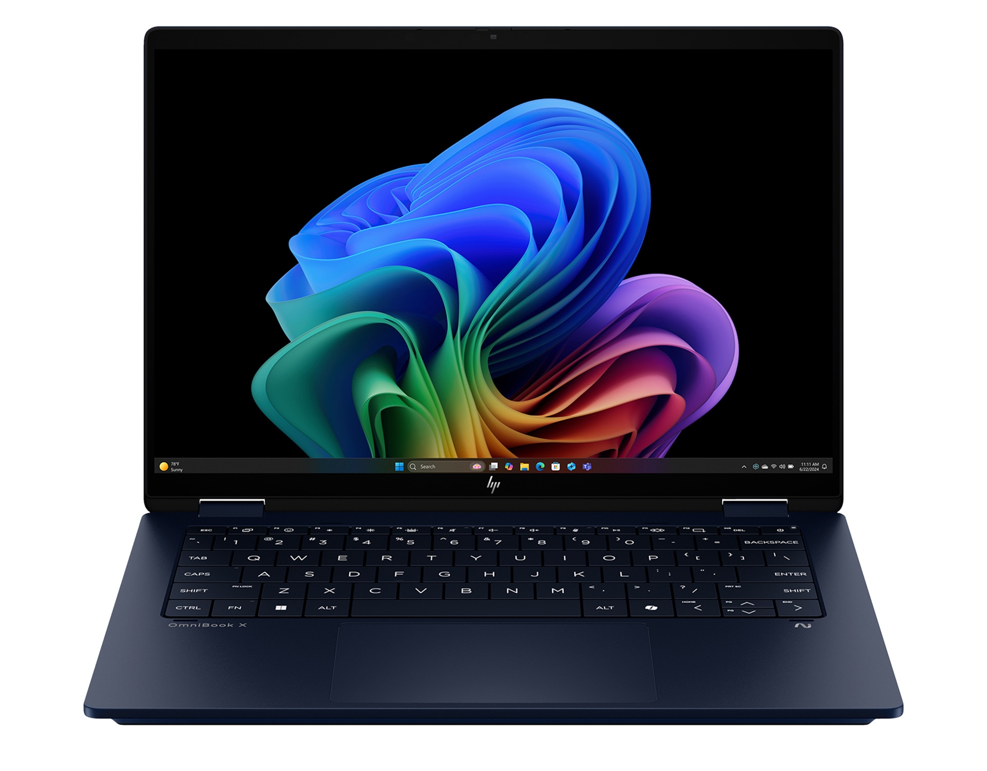 HP OmniBook X Flip 14-fm 製品詳細 - ノートパソコン | 日本HP