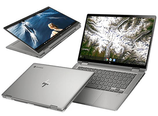 HP Chromebook x360 14c 製品詳細 - ノートパソコン