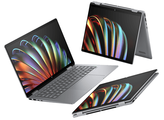 期待の2倍くらい良かった 2-in-1 のPC（HP Envy x360 14-fa） | 朝から昼寝