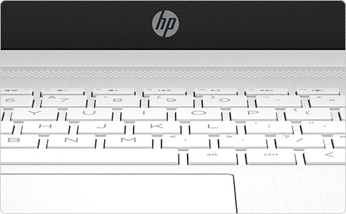 hp ノートパソコン 15-db0000 ホワイト ACアダプター付 ① hp ノート