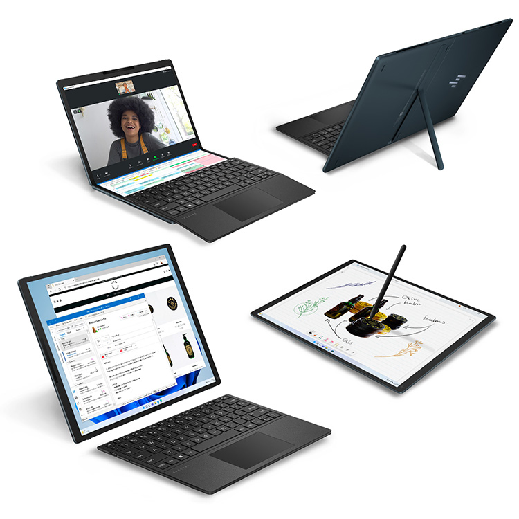 HP Spectre Foldable 17 製品詳細 - ノートパソコン | 日本HP