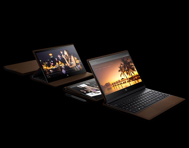 HP Spectre Folio 13（2018年10月モデル）製品詳細 - ノートパソコン