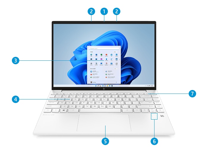 957gの超軽量モバイルPC HP Pavilion Aero 13-be 製品詳細 | 日本HP
