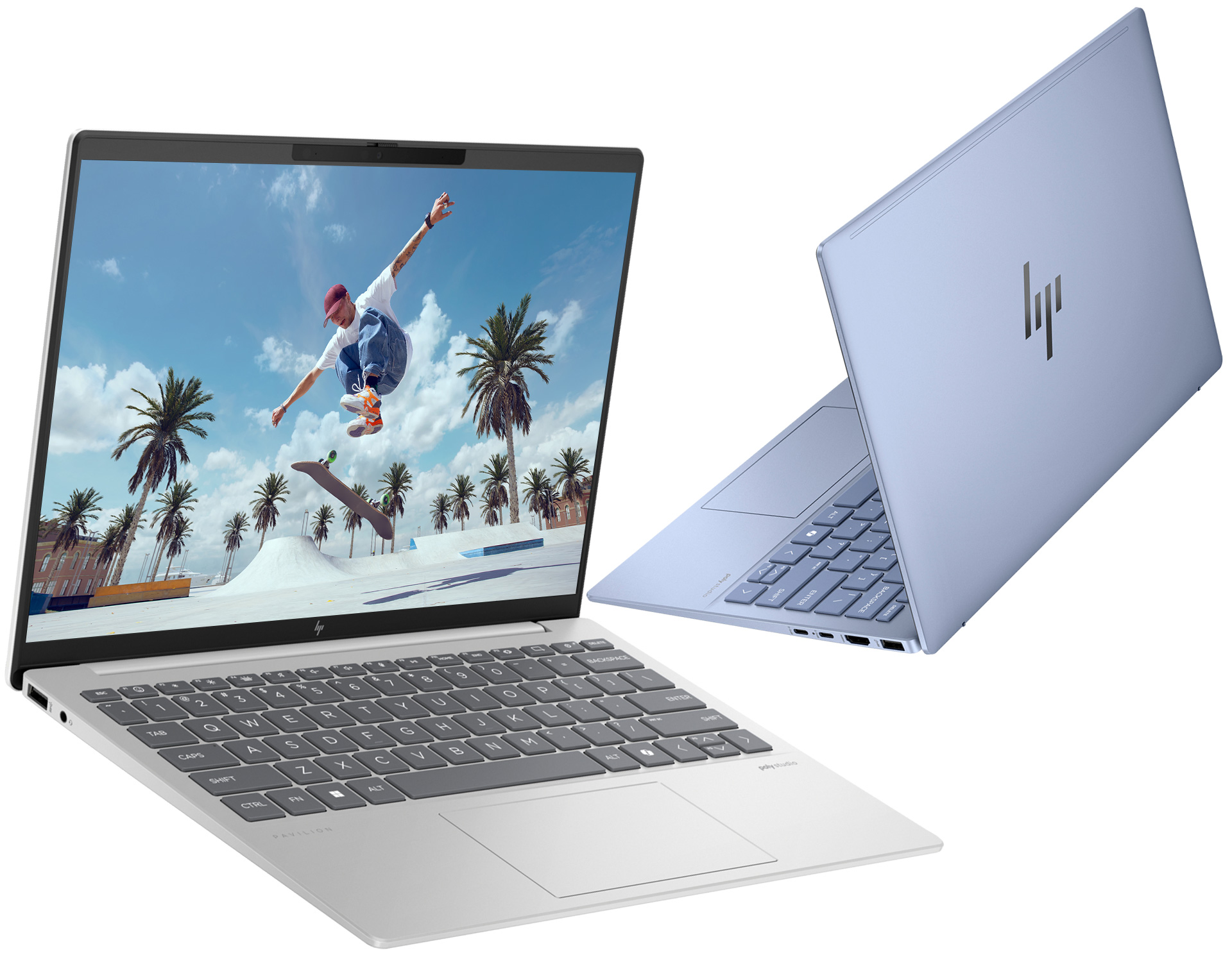 HP Pavilion Aero 13-bg」は税込9万円未満で買える「Ryzen 5 8640U