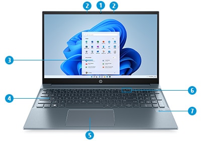 高いコストパフォーマンスを誇る正統派ノートPC HP Pavilion 15-eh