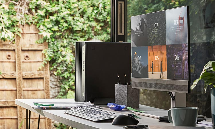 HP Elite SFF 600 G9 Desktop PC | 日本HP