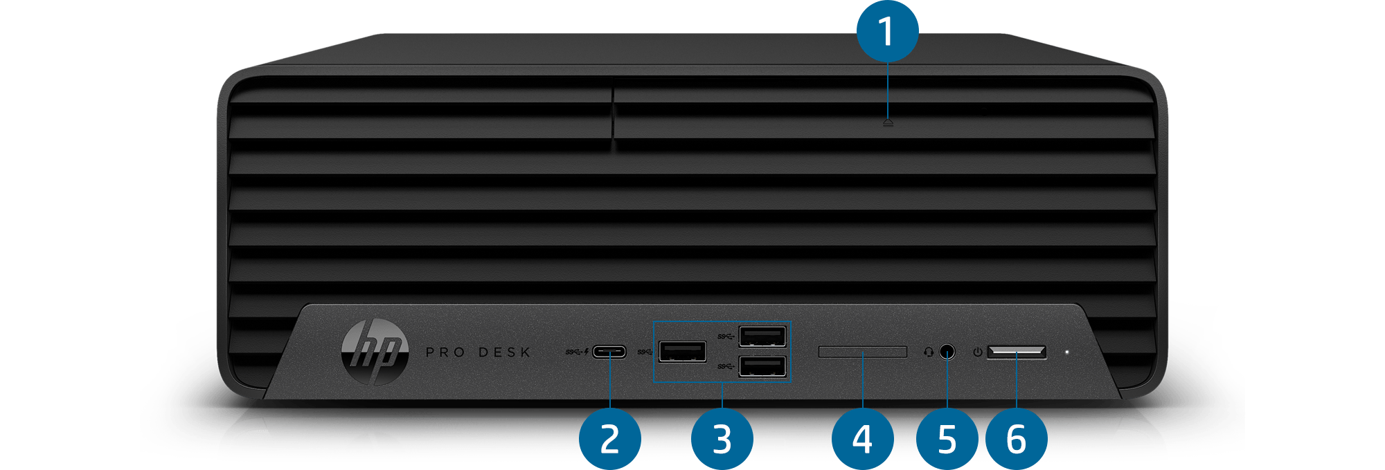 HP Pro SFF 400 G9 Desktop PC | 日本HP