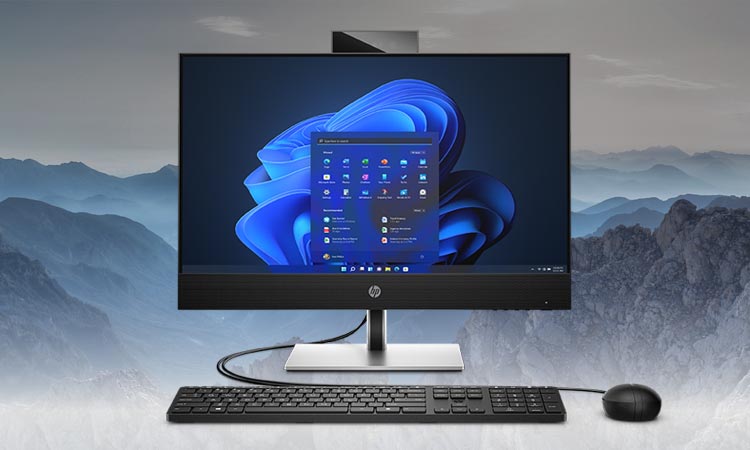 HP ProOne 440 G9 All-in-One Desktop PC | 日本HP