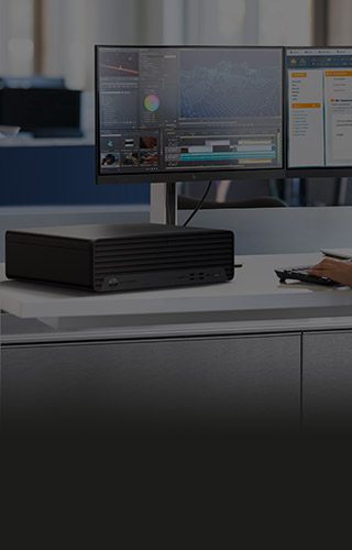 HP 285 Pro G8 Microtower PC | 日本HP