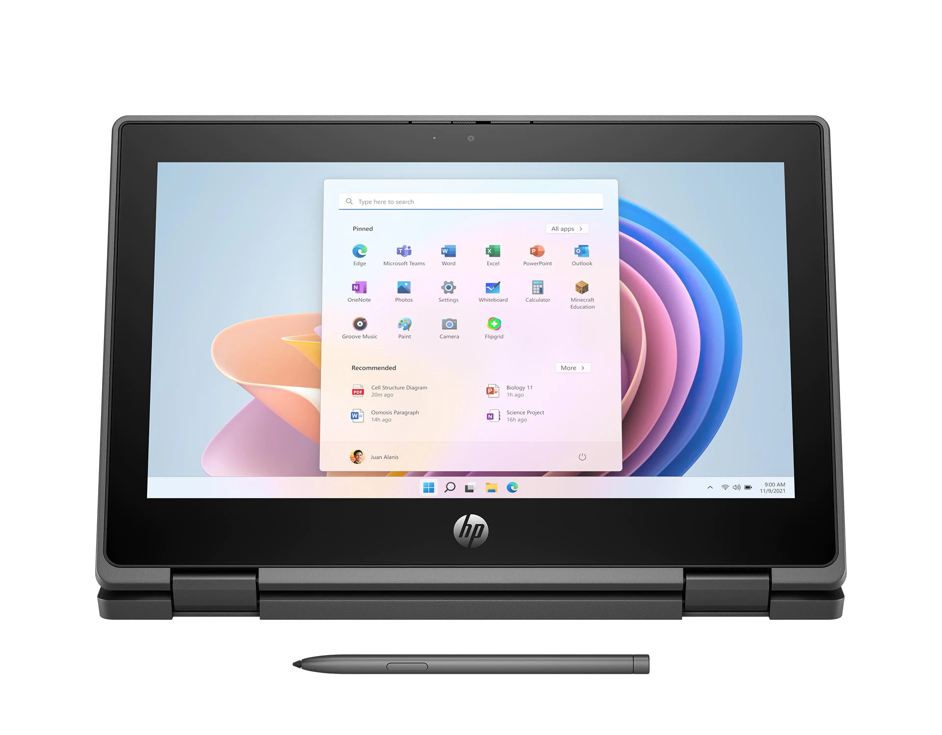 HP Pro x360 Fortis G11 Notebook PC | 日本HP