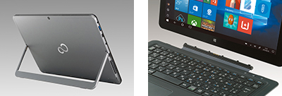 富士通 タブレット ARROWS Tab R727/R 製品詳細 -FMWORLD（法人）:富士通