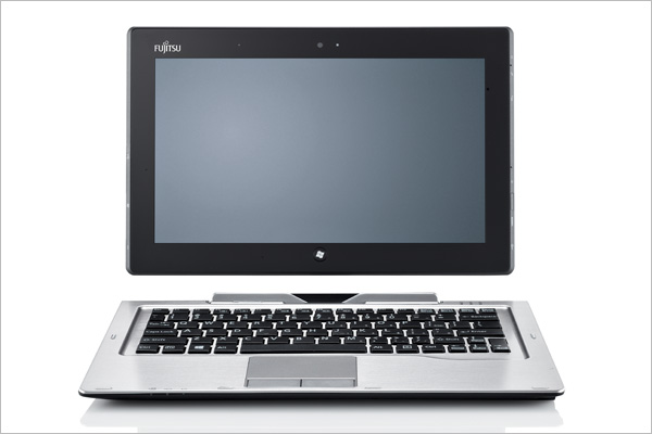 富士通 タブレット STYLISTIC Q702/G 外観 -FMWORLD（法人）:富士通