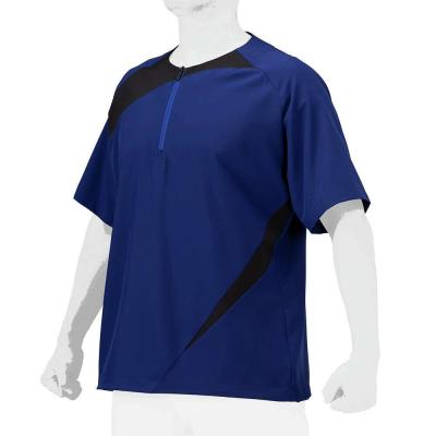 ハーフジップ／Vネックジャケット｜ウエア｜野球｜ミズノ公式オンライン