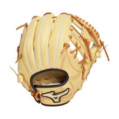 Mizuno Super Soft 野球グローブ イエロー Mizuno Super Soft 野球