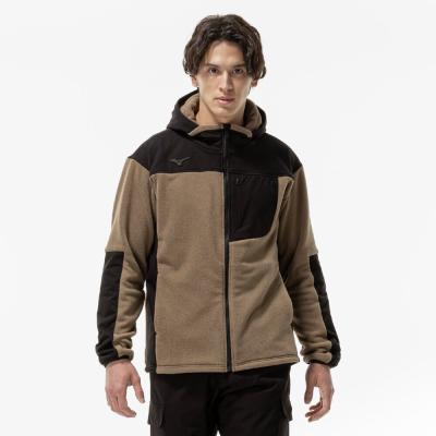 プルーフフリースジャケット|32MCC558|ミズノトレーニング