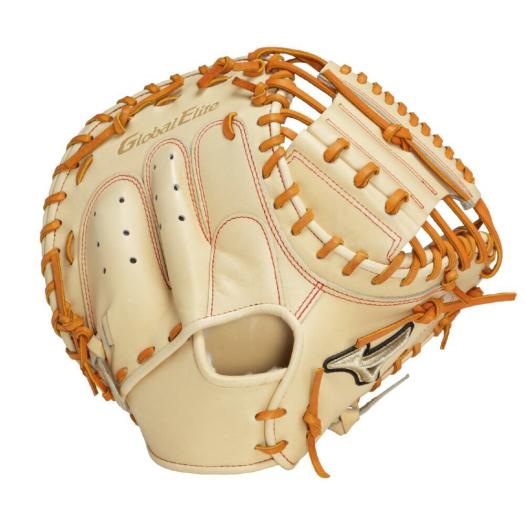 キャッチャーミット オレンジ｜ミズノ公式オンライン