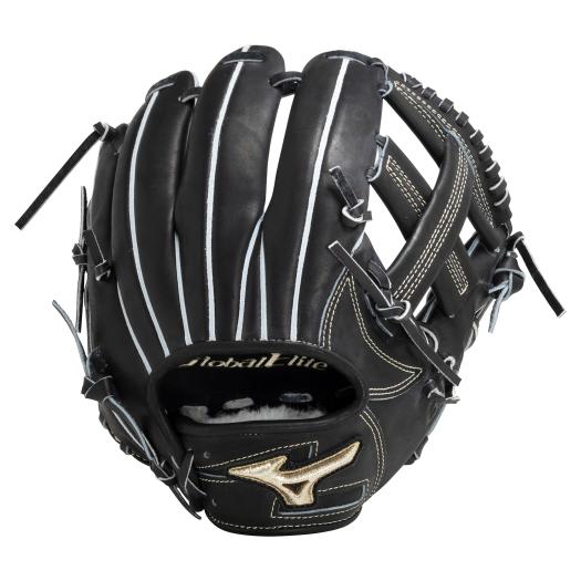 硬式用【グローバルエリート】Hselection SIGNA【内野手用／サイズ9