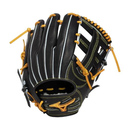 ミズノプロ 右投げ内野手用 ミズノプロ 硬式 内野用グラブ 右投げ用