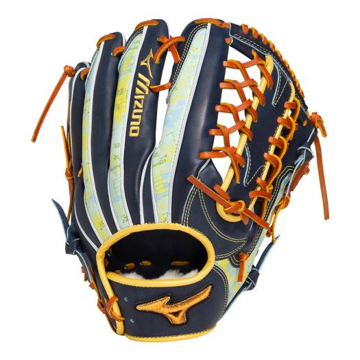 軟式用【ミズノプロ】2025セレクションモデル【外野手用／サイズ18N