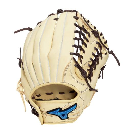 ジュニア軟式用ウィルドライブ ブルー【オールラウンド用／サイズLL