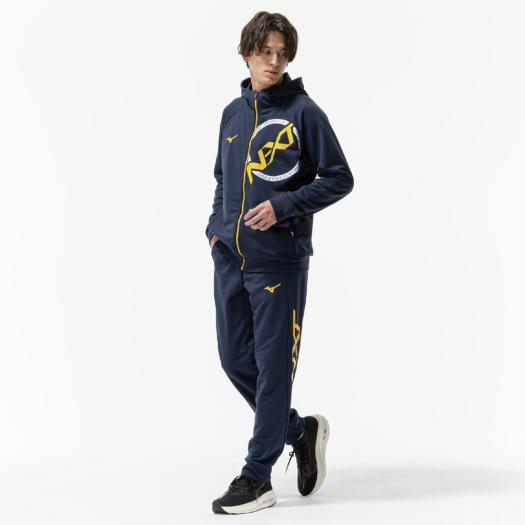 N-XT ソッカンスウェットパンツ|32JDC765|ミズノトレーニング