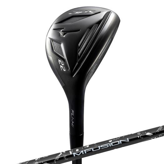 JPX FLI-HI ユーティリティ 単品(22 MFUSION i カーボンシャフト付