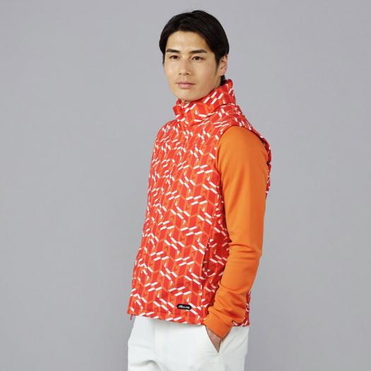 ブレスサーモ ダウンベスト｜ミズノ公式オンライン