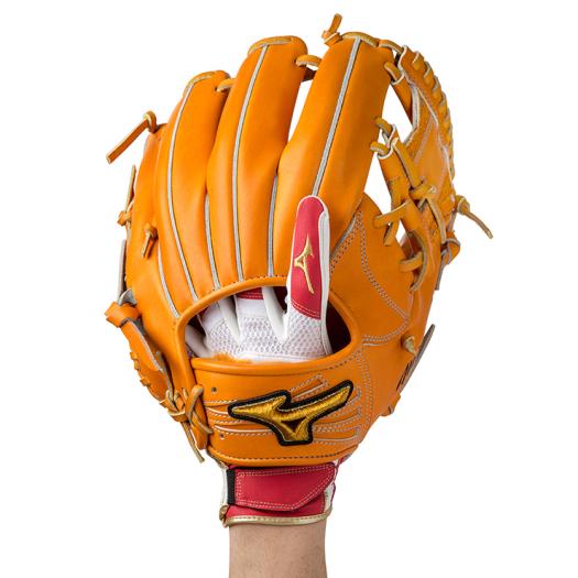 ミズノプロ】守備手袋【右手用】|1EJED211|手袋|野球|ミズノ公式オンライン