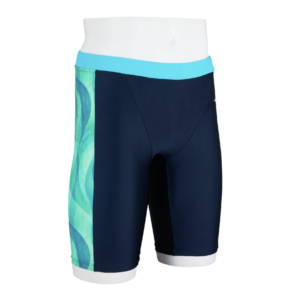 Stroke ONE／撥水】スイムフィットネス用ハーフスパッツ|N2JBC105