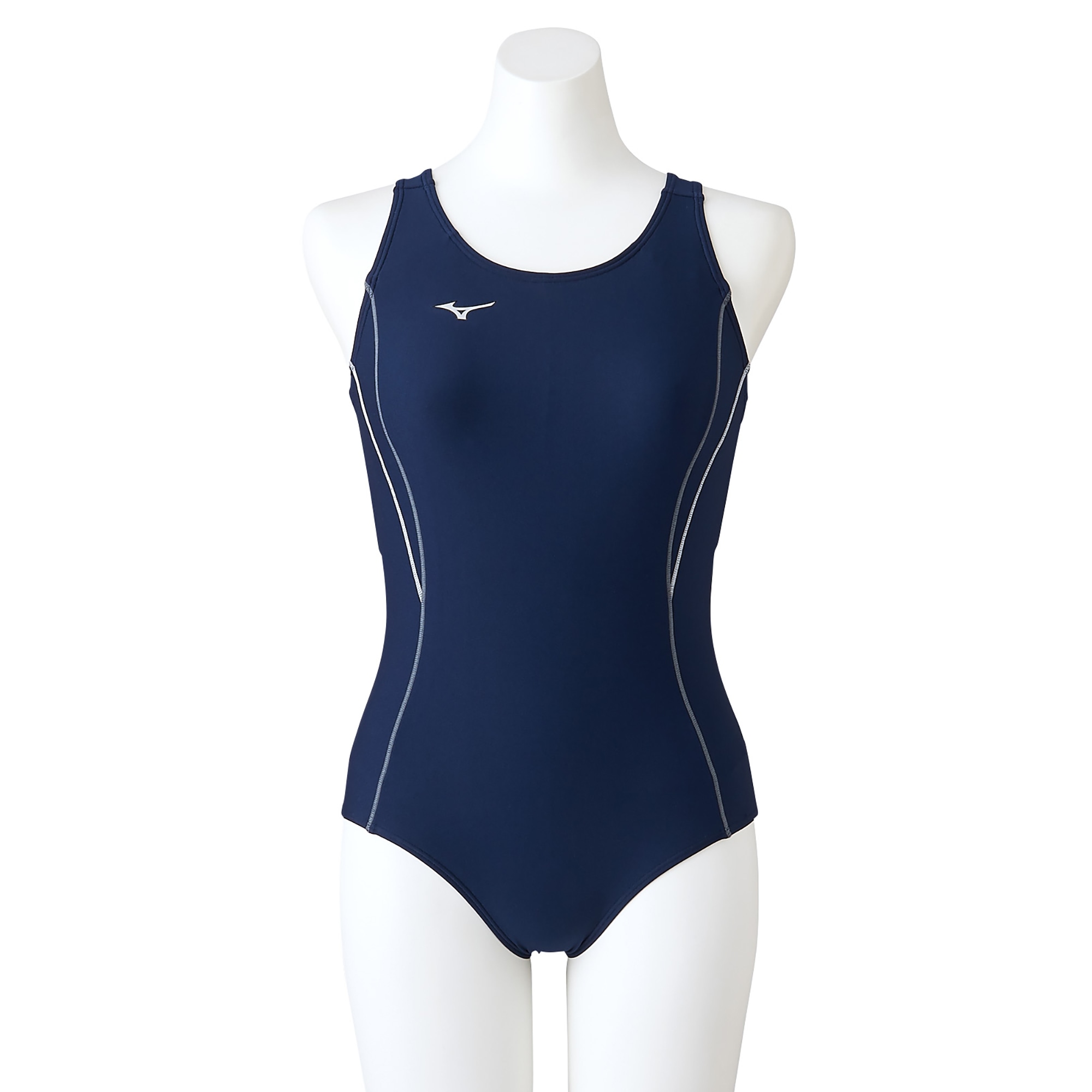 ベーシックワンピース|N2MAAC11|ベーシック＆スクール水着|スイム