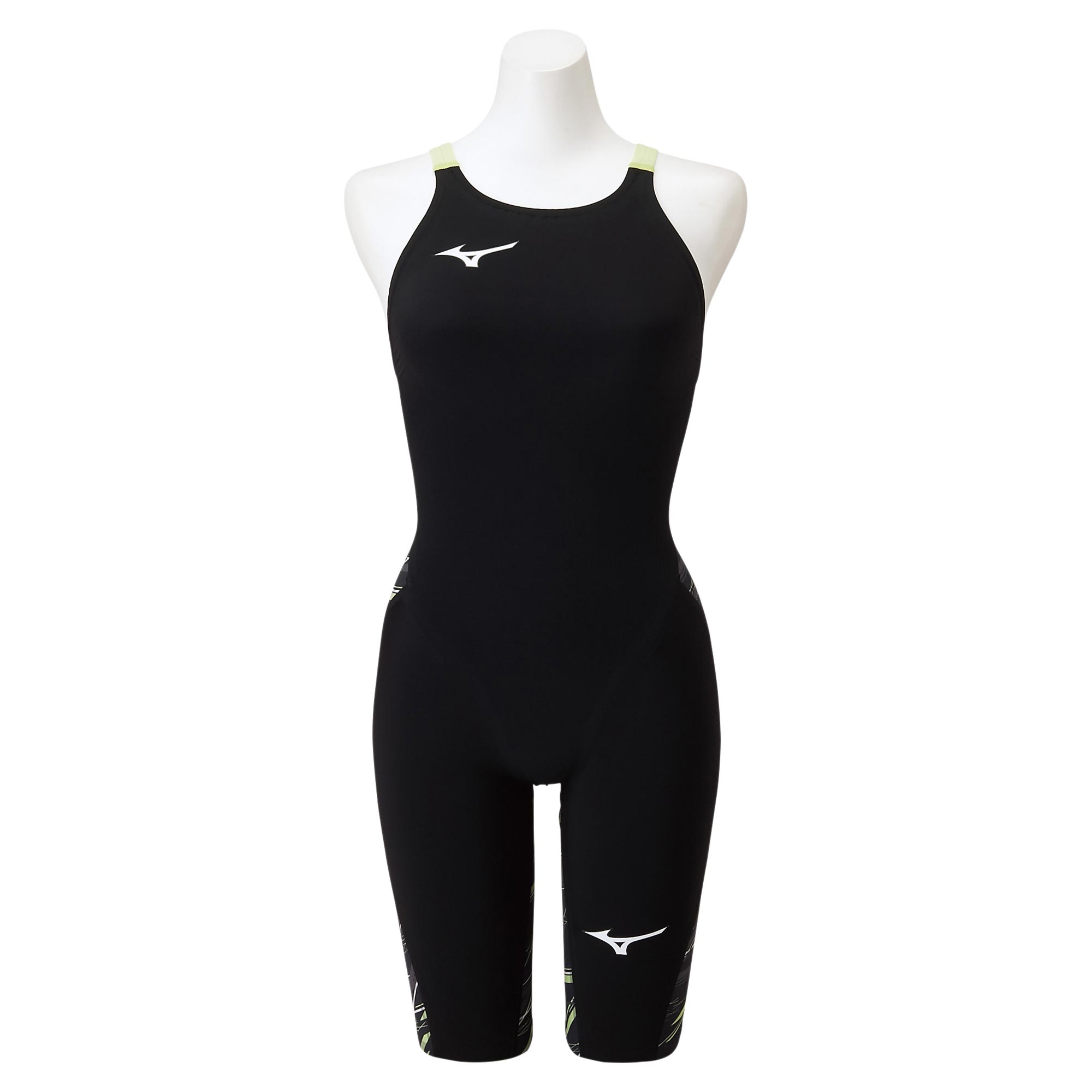 GX・SONIC NEO SL】競泳用ハーフスーツ|N2MG2205|競泳水着|スイム